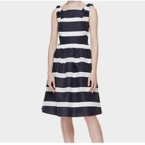 Kate Spade Striped Chesapeake Dress - size 4